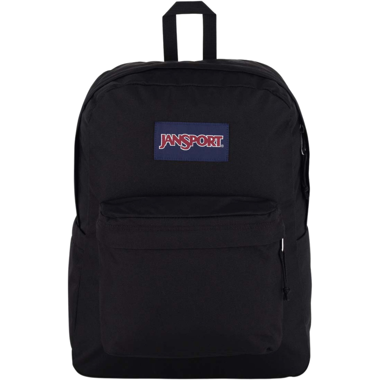 2026 Jansport Superbreak Plus Backpack EK0A5BAON551 - Black